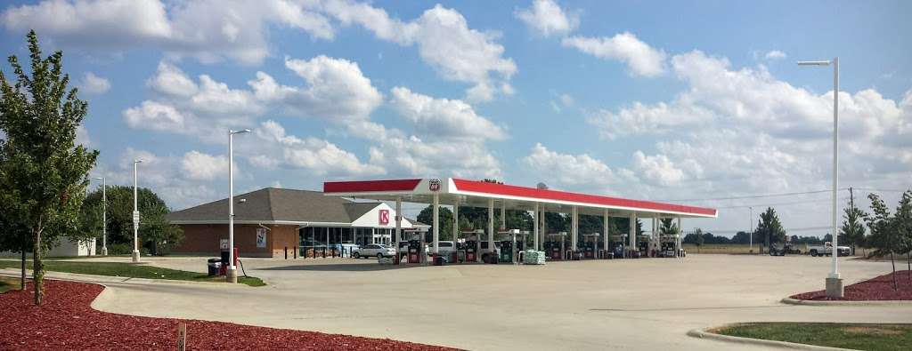 Circle K | 973 Park E Blvd, Lafayette, IN 47909, USA | Phone: (765) 446-9260