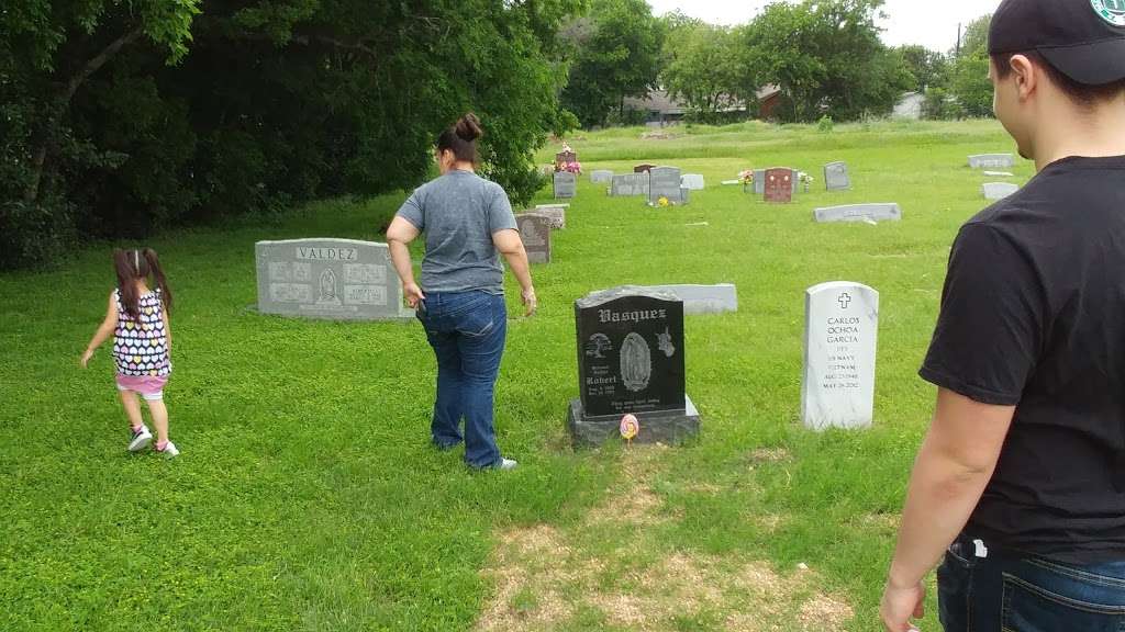 San Fernando Cemetery no 3 | San Antonio, TX 78226, USA