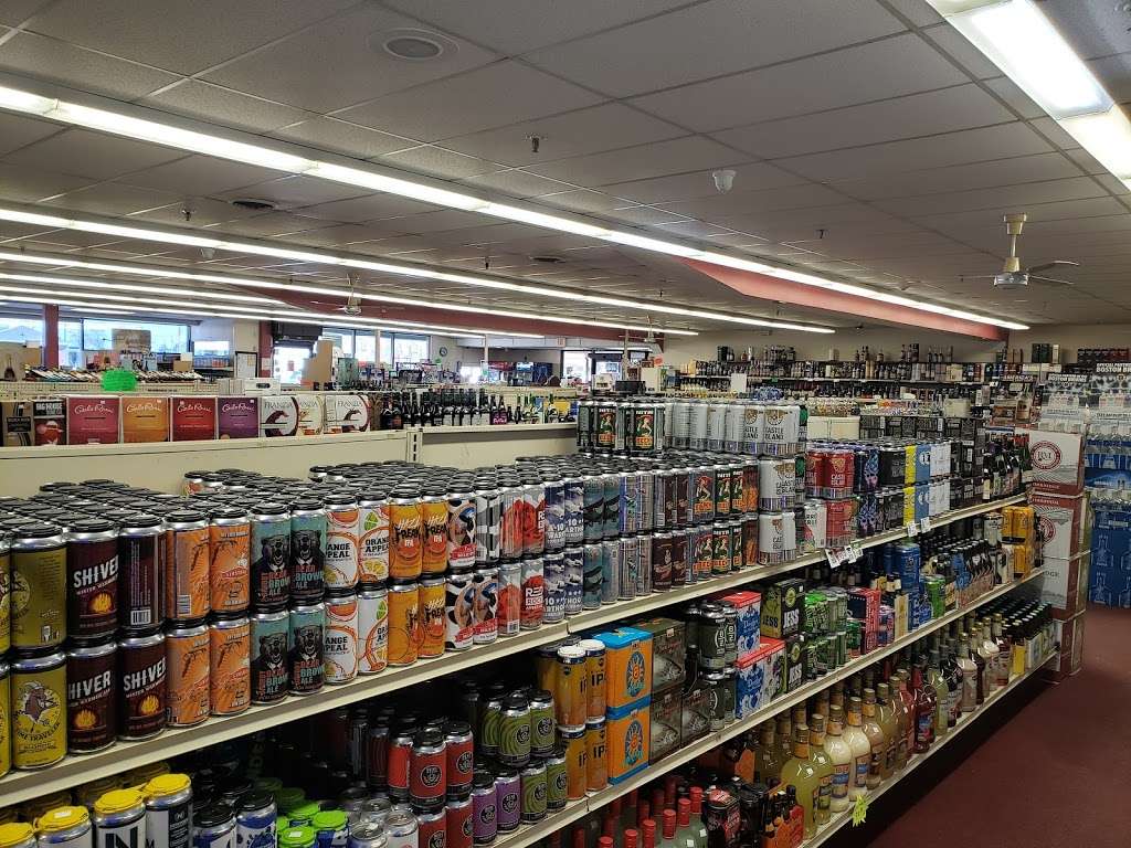 Palumbo Liquors | 421 High Plain St, Walpole, MA 02081 | Phone: (508) 668-1653