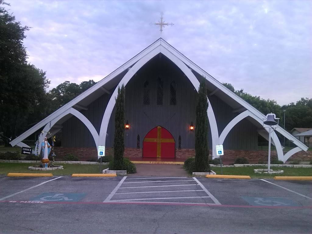 St Marys Episcopal Church | 635 N Story Rd, Irving, TX 75061, USA | Phone: (972) 790-4644