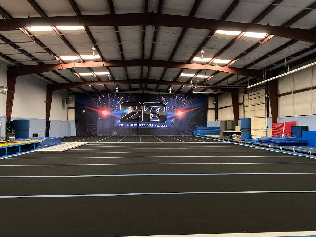 Twist & Shout Norman - Cheerleading and Tumbling | 3431 Macdonnell Dr, Norman, OK 73069, USA | Phone: (405) 573-9974