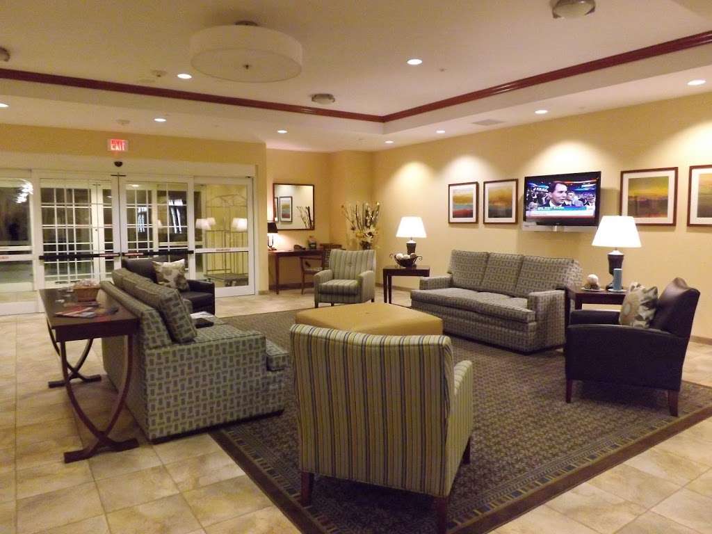 Candlewood Suites Fredericksburg | 4821 Crossings Ct, Fredericksburg, VA 22407, USA | Phone: (540) 376-7244