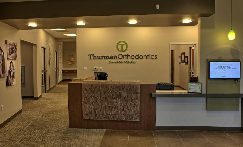 Thurman Orthodontics | 9550 Brimhall Rd, Bakersfield, CA 93312, USA | Phone: (661) 395-0698