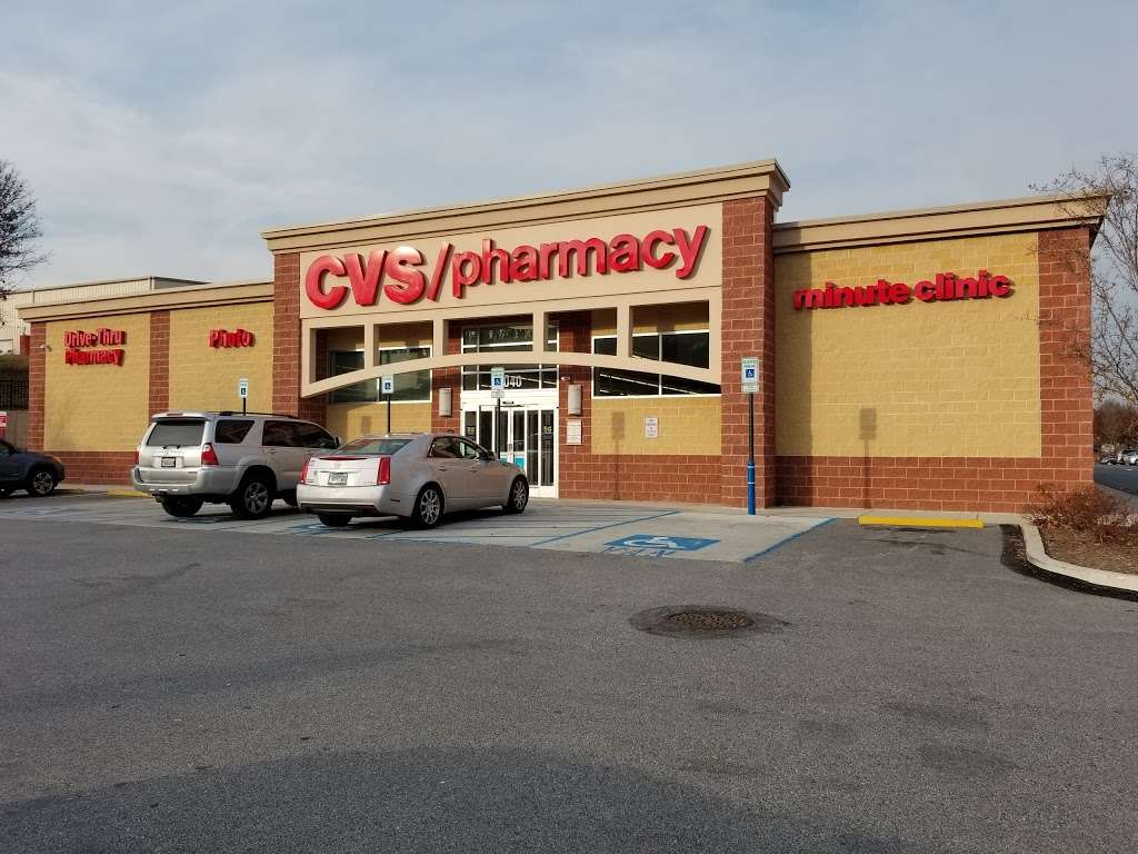 CVS | 6040 Sykesville Rd, Eldersburg, MD 21784, USA | Phone: (410) 781-4720