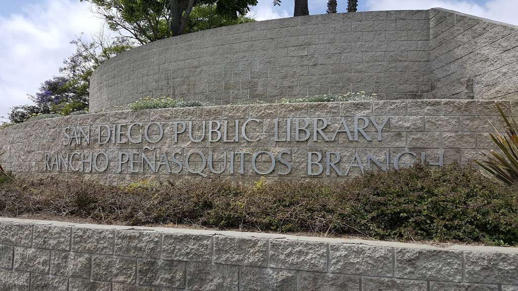 Rancho Peñasquitos Branch Library | 13330 Salmon River Rd, San Diego, CA 92129, USA | Phone: (858) 538-8159