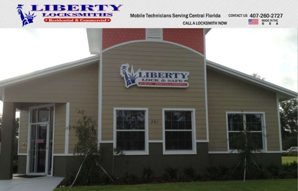 Affordable Lock & Security Solutions | 3622, 541 N Park Ave, Apopka, FL 32712, USA | Phone: (407) 260-2727