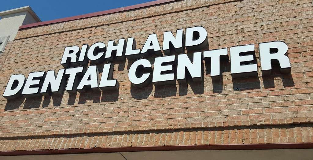 Richland Dental Center | 908 Audelia Rd #400, Richardson, TX 75081, USA | Phone: (972) 666-7379