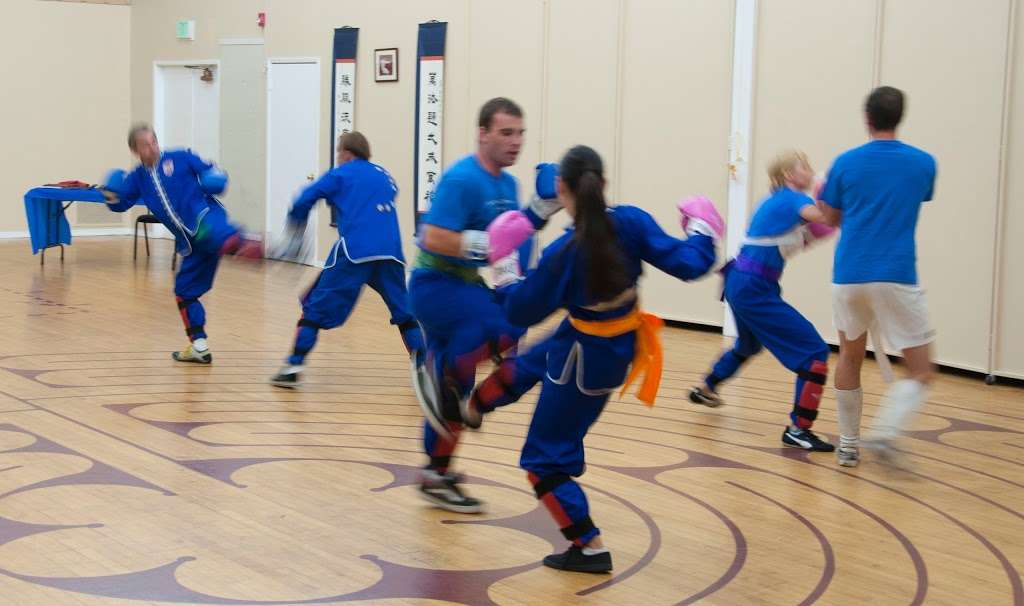 10,000 Victories School of Kung Fu & Tai Chi | Duncan Hall, 72 Kensington Rd., San Anselmo, CA 94960, USA | Phone: (415) 455-9467