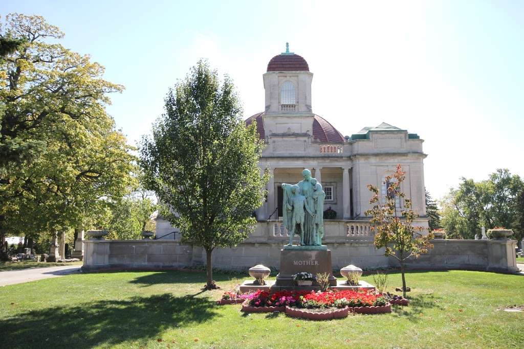 Bohemian National Cemetery | 5255 N Pulaski Rd, Chicago, IL 60630, USA | Phone: (773) 539-8442