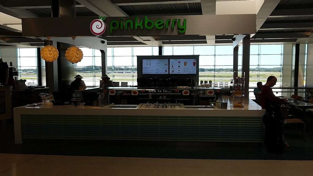 Pinkberry | Terminal A, S-21, Baltimore, MD 21240, USA | Phone: (410) 859-1820
