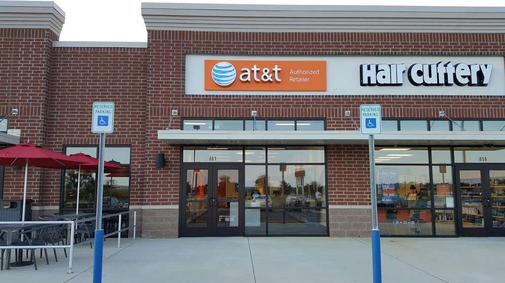 AT&T | 661 Middletown Warwick Rd, Middletown, DE 19709, USA | Phone: (302) 648-7868