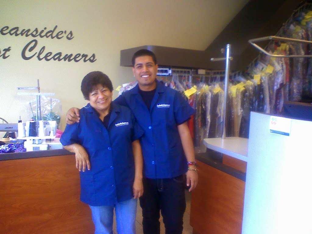 Excellent Cleaners | 125 Old Grove Rd, Oceanside, CA 92057, USA | Phone: (760) 433-9400