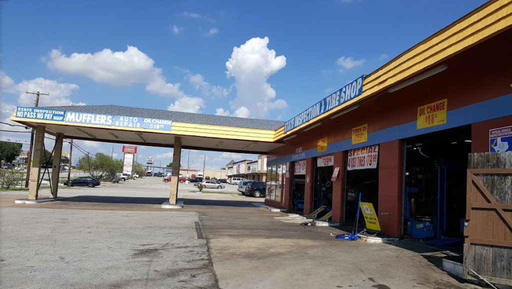 State Inspection & Tires Shop | 407 W Euless Blvd, Euless, TX 76040, USA | Phone: (817) 545-9999