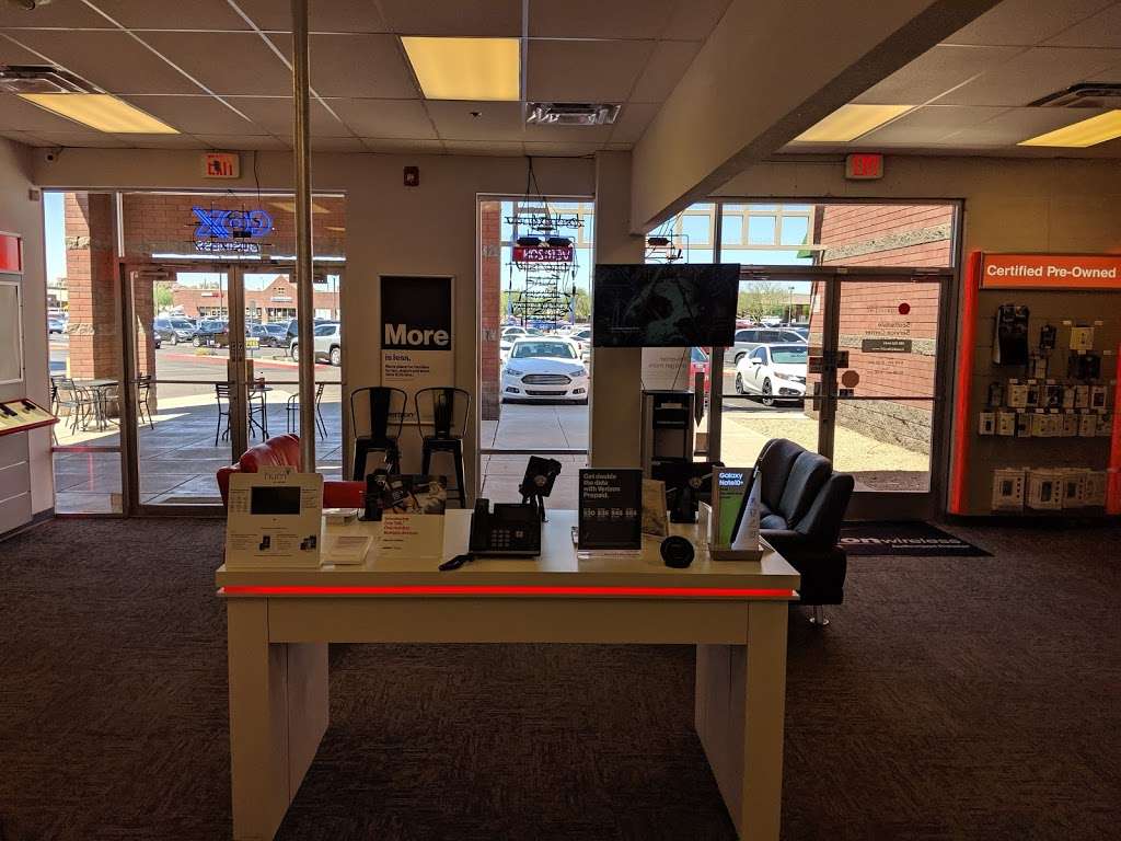 Verizon Authorized Retailer - On Communications | 2825 N Scottsdale Rd # 153A, Scottsdale, AZ 85257 | Phone: (480) 558-4444