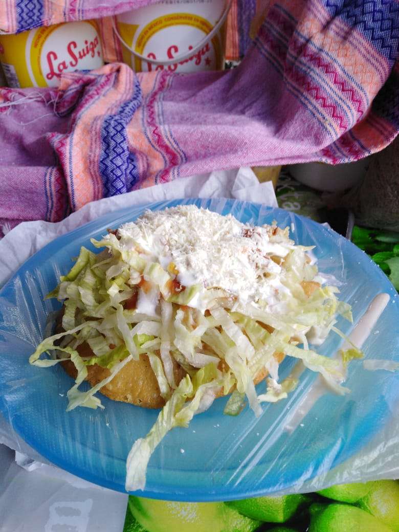 Antojitos mexicanos El sope y la Quesadilla | Lomas Taurinas, 22410 Tijuana, Baja California, Mexico | Phone: 664 241 6954