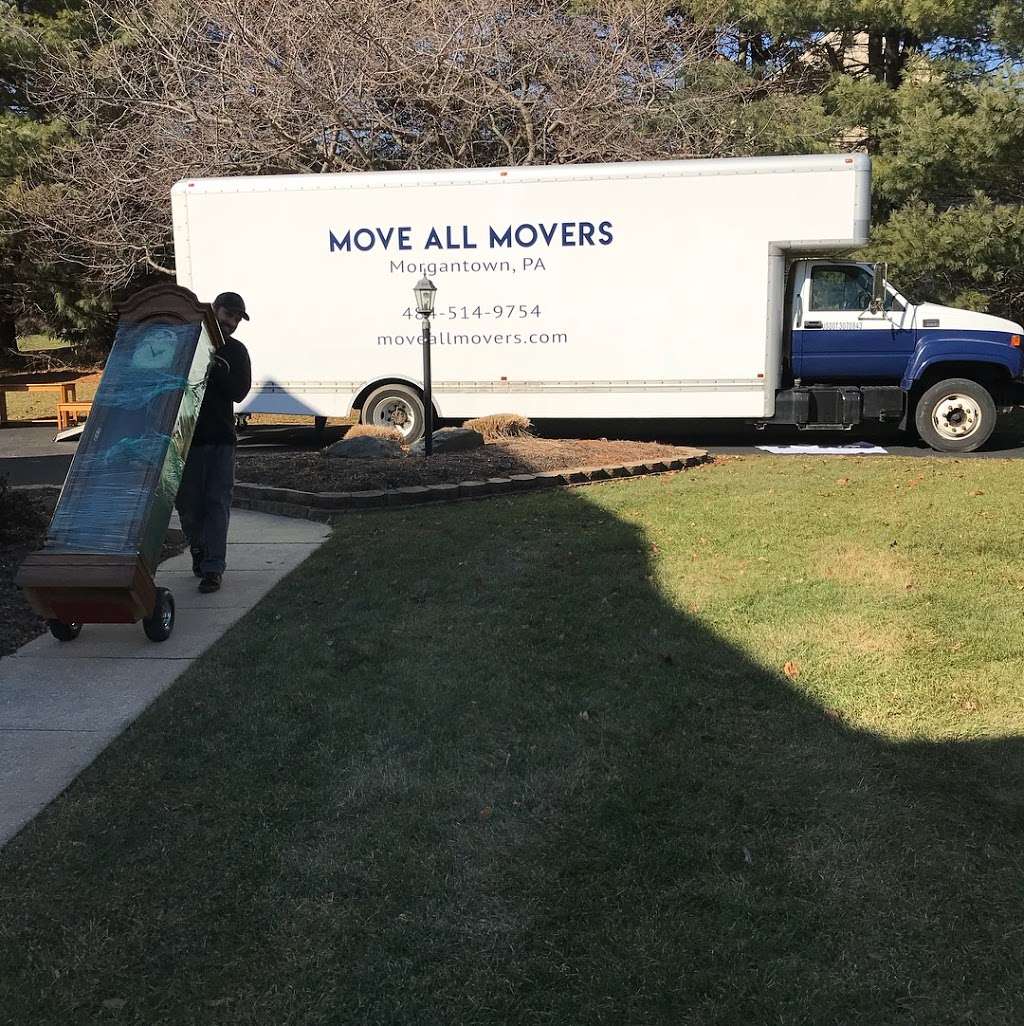 Move All Movers | Morgantown, PA 19543, USA | Phone: (484) 514-9754