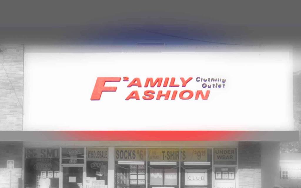 Family Fashion | 1408 E Highland Ave, San Bernardino, CA 92404, USA | Phone: (909) 882-7913