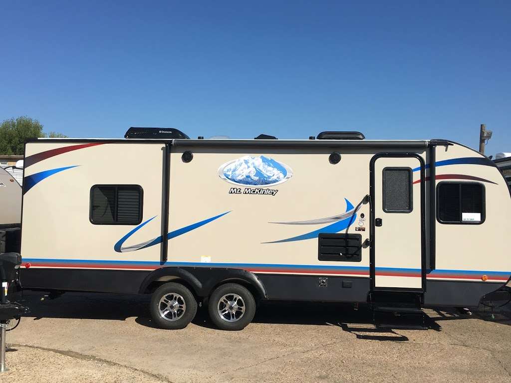 Amazing RVs North | 16720 North Fwy, Houston, TX 77090 | Phone: (832) 549-9000