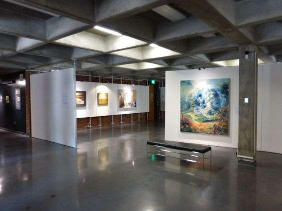 New Museum Los Gatos + Art Studio | 106 E Main St, Los Gatos, CA 95030, USA | Phone: (408) 354-2646