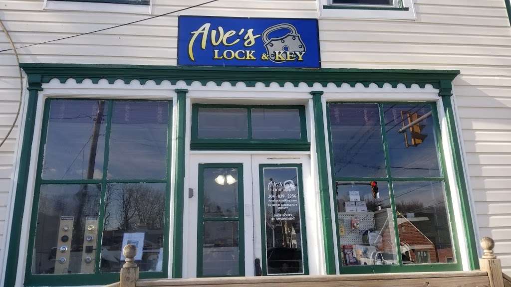 Aves Lock and Key | 4502 Hedgesville Rd, Hedgesville, WV 25427, United States | Phone: (304) 839-2256