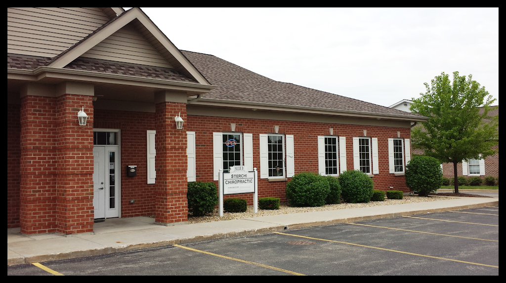 Sterchi Chiropractic | 54 W Countryside Pkwy D, Yorkville, IL 60560, USA | Phone: (630) 553-8393