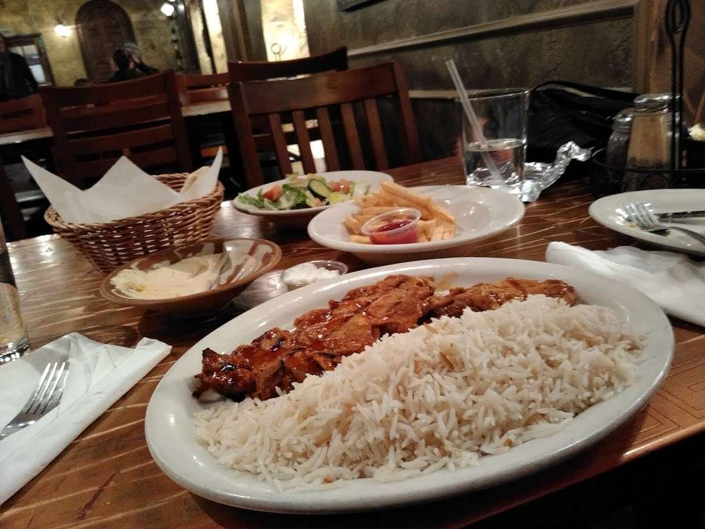 Ali Baba Grill | 109 N Rubey Dr, Golden, CO 80403, USA | Phone: (303) 279-2228