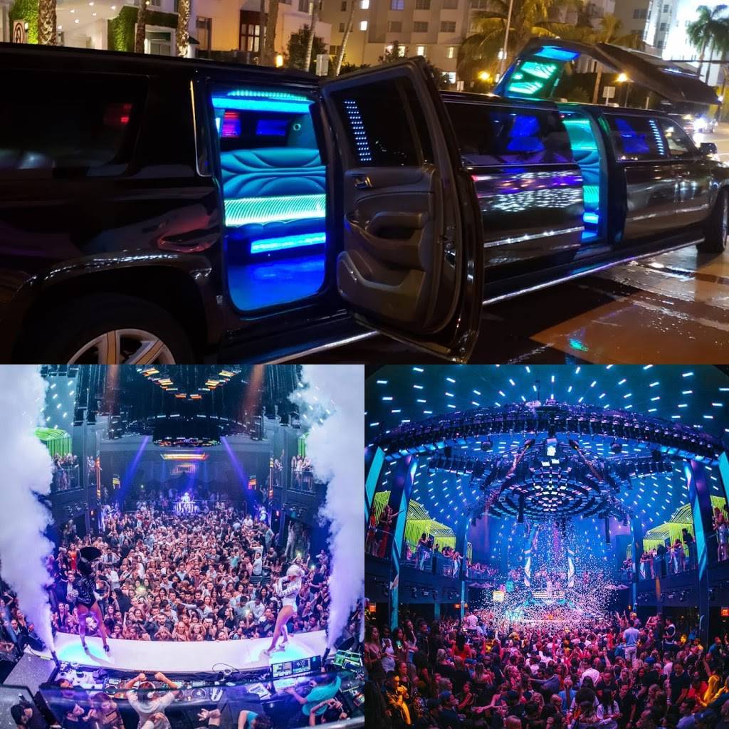 Miami Beach Nightclubs - Boat Parties | 1508 Bay Rd, Miami Beach, FL 33139, USA | Phone: (305) 399-7764