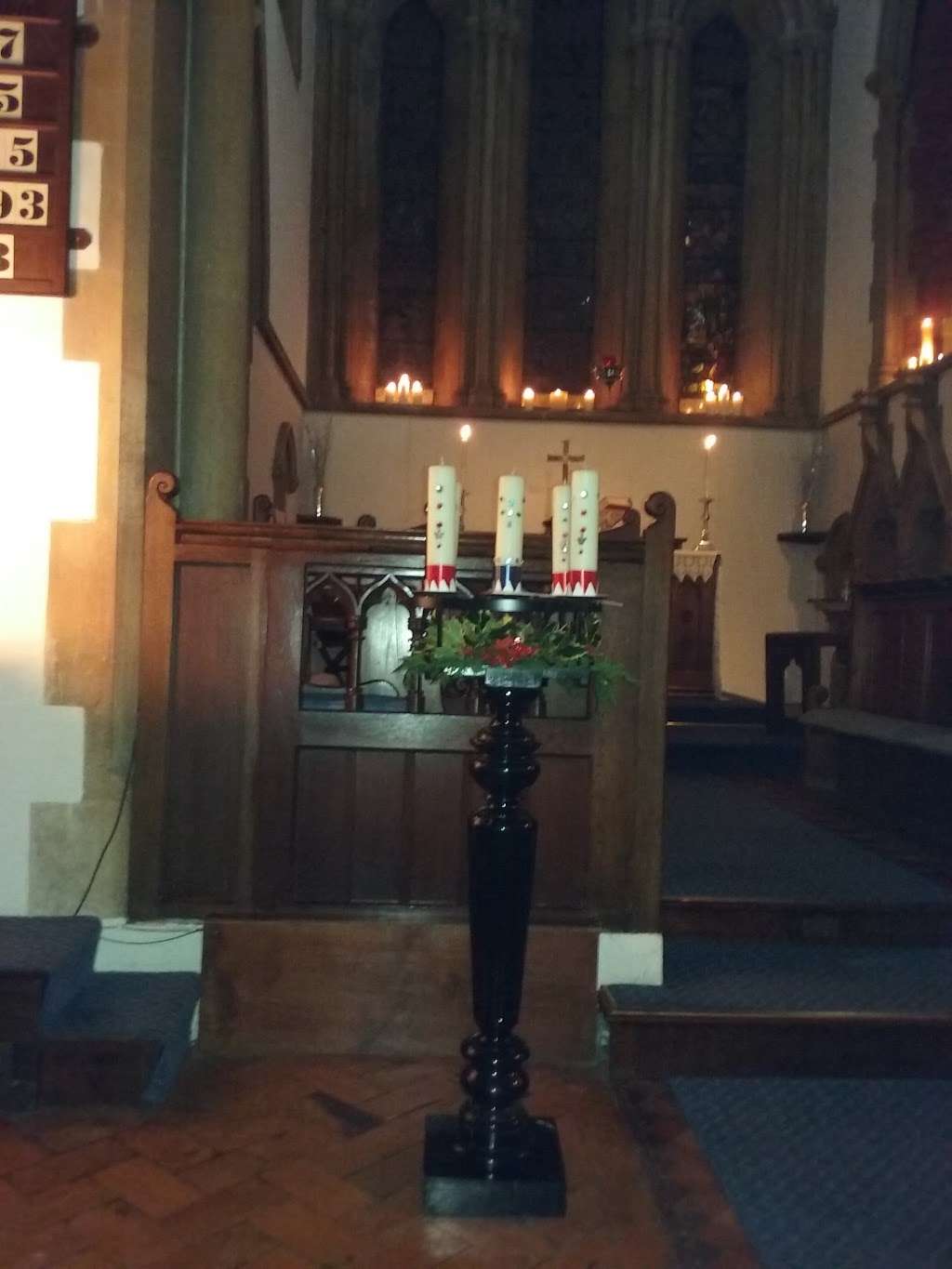 St Mary & All Saints Church | High Rd, Langdon Hills SS16 6HY, UK | Phone: 01268 490400