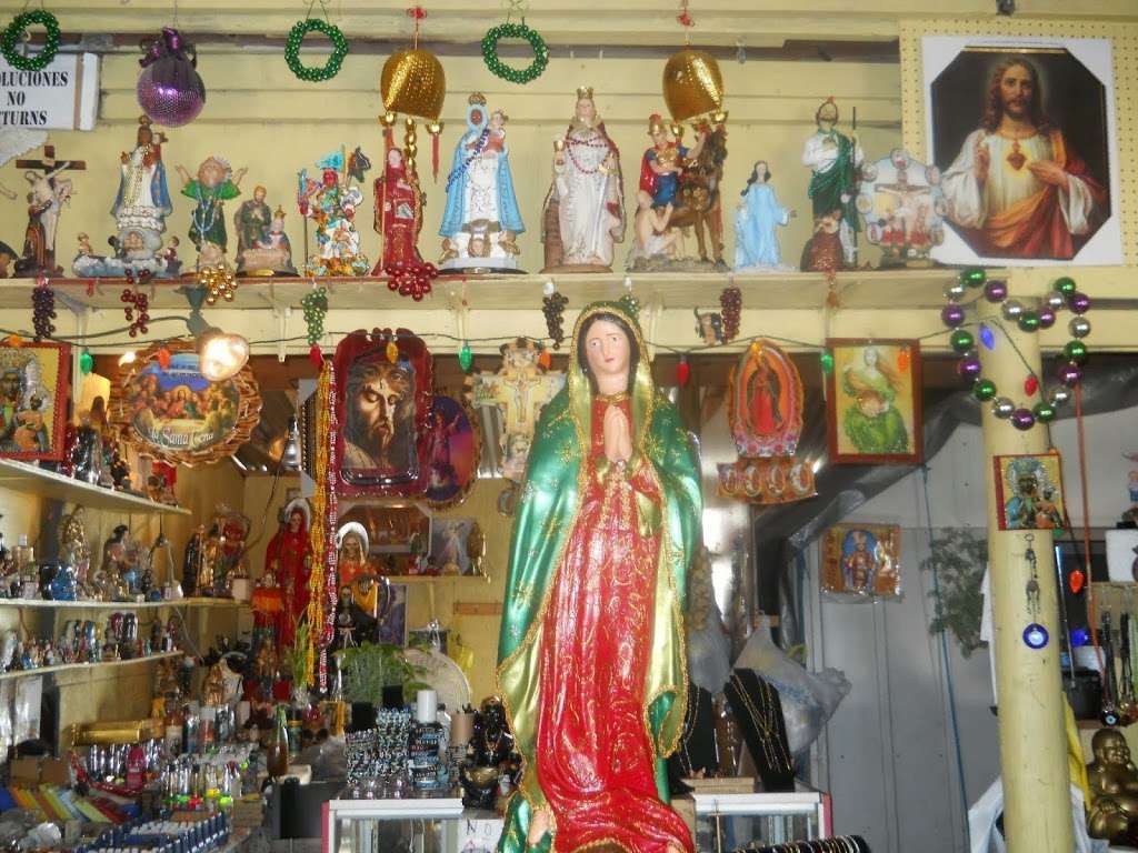 Mi Guadalupana Botánica | 2701 Swindell Rd Building #6, Lakeland, FL 33805, USA | Phone: (813) 777-9289