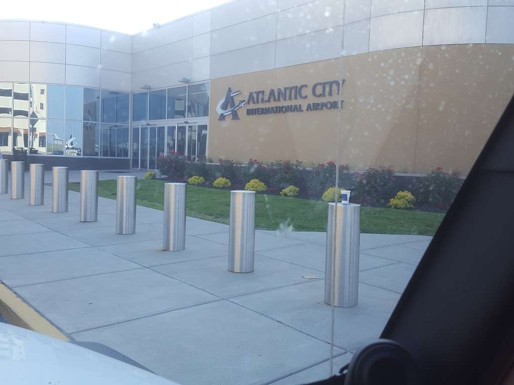 Atlantic City International Airport | 101 Atlantic City International Airport, Egg Harbor Township, NJ 08234, USA | Phone: (609) 645-7895