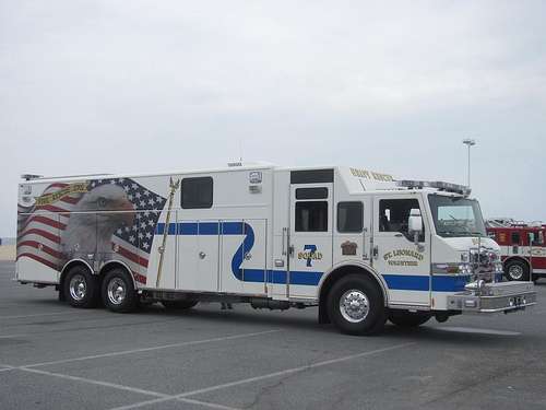 St Leonard Volunteer Fire Co | 200 Calvert Beach Rd, St Leonard, MD 20685, USA | Phone: (410) 586-1713