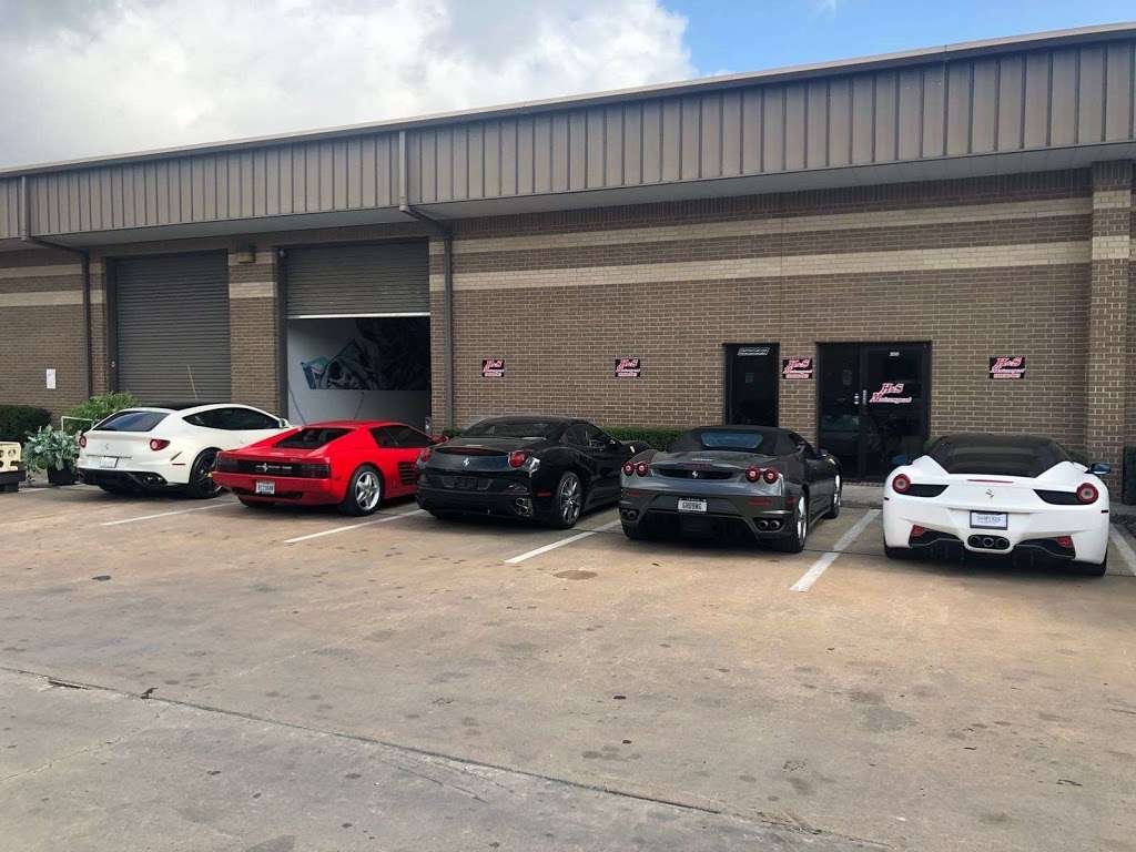 H&S MOTORSPORT | 6125 West Sam Houston Pkwy N Suite 205, Houston, TX 77041 | Phone: (832) 687-3183