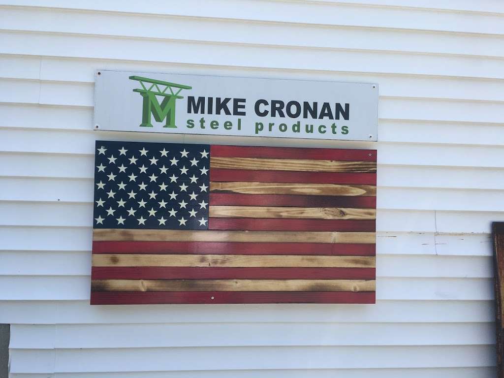 Mike Cronan Steel Products | 148 Park St, North Reading, MA 01864, USA | Phone: (978) 664-0044