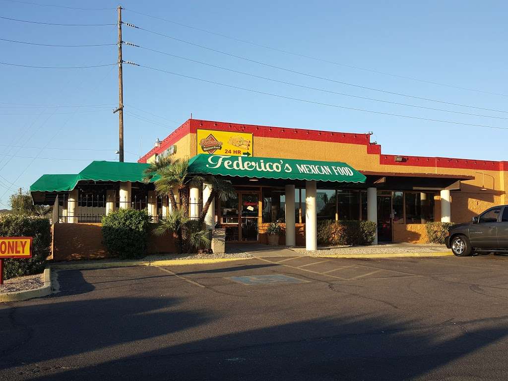 Federicos Mexican Food | 10802 N 32nd St, Phoenix, AZ 85028, USA | Phone: (602) 971-7015