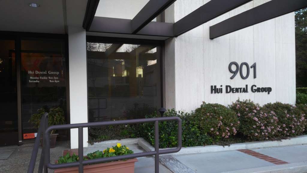 Hui Dental Group | 901 S El Camino Real, San Mateo, CA 94402 | Phone: (650) 375-1175