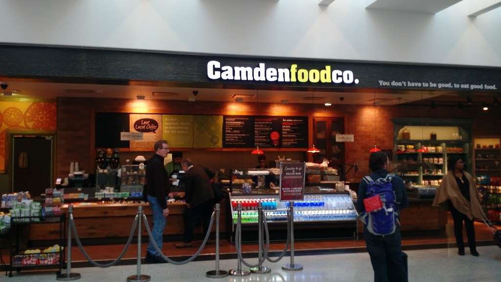 Camden food co | 3870 N Terminal Rd, Houston, TX 77032, USA | Phone: (281) 230-3100