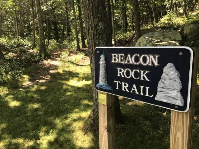 Beacon Rock | Cohasset, MA 02025, USA