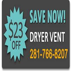 Dryer Vent Cleaning Clear Lake City TX | 1331 Gemini Ave, Houston, TX 77058, USA | Phone: (281) 766-8207