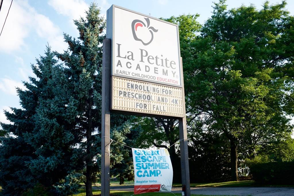 La Petite Academy of Fitchburg | 5574 Lacy Rd, Fitchburg, WI 53711, USA | Phone: (877) 271-6466