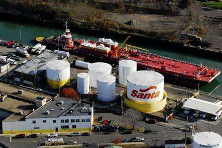 Santa Energy | 154 Admiral St, Bridgeport, CT 06605, USA | Phone: (800) 937-2682