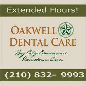 Oakwell Dental Care | 3301 Oakwell Ct, San Antonio, TX 78218, USA | Phone: (210) 832-9993