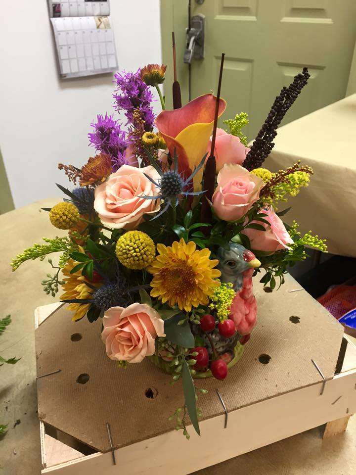 Amelia Rose Florals, 704 Milford Rd, Merrimack, NH 03054, USA