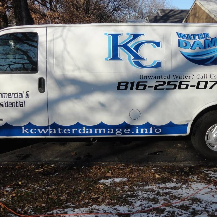 Water Damage Kansas City, KC Water Damage Restoration | 400 Cypress Ave E, Kansas City, MO 64124, USA | Phone: (816) 875-0533