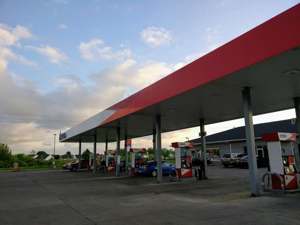 Citgo Convenience Store | 3810 N German Church Rd, Indianapolis, IN 46235, USA | Phone: (317) 891-9651