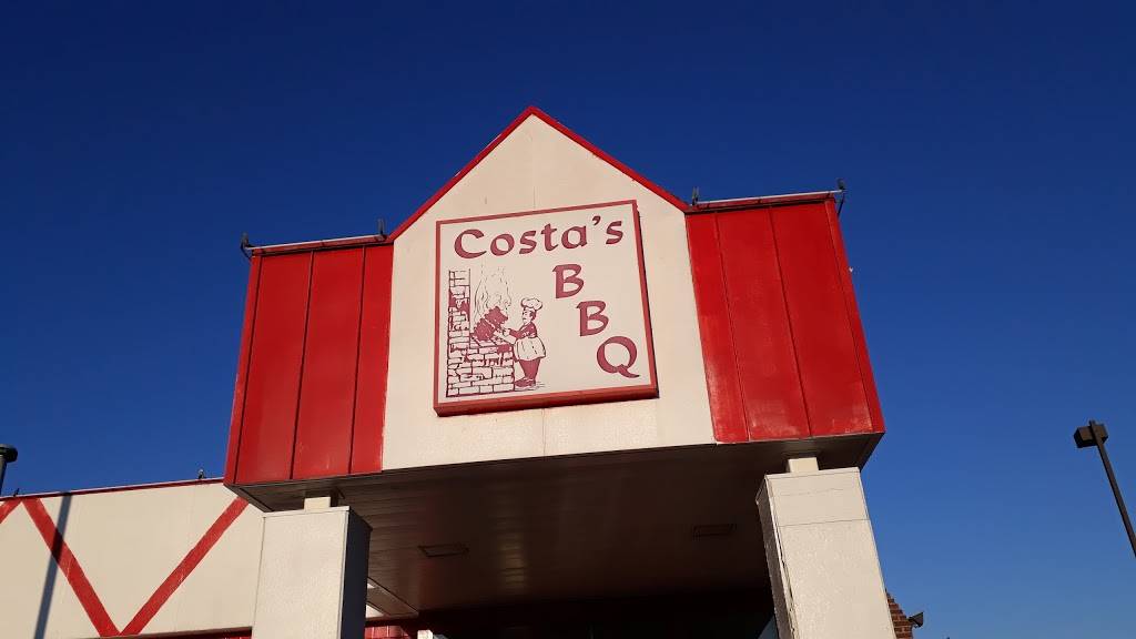 Costas Famous Bar-B-Que LLC | 215 Lakeshore Pkwy, Birmingham, AL 35209, USA | Phone: (205) 263-0145