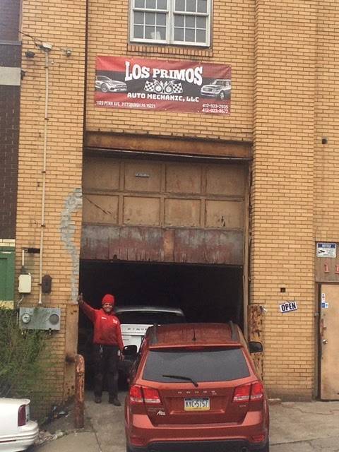 Los Primos Auto Mechanic LLc | 1123 Penn Ave, Pittsburgh, PA 15221, USA | Phone: (412) 923-2935