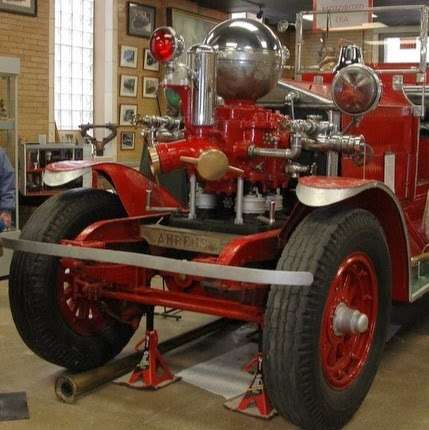 Fire Museum of Greater Chicago | 5218 S Western Ave, Chicago, IL 60636, USA | Phone: (877) 225-7491