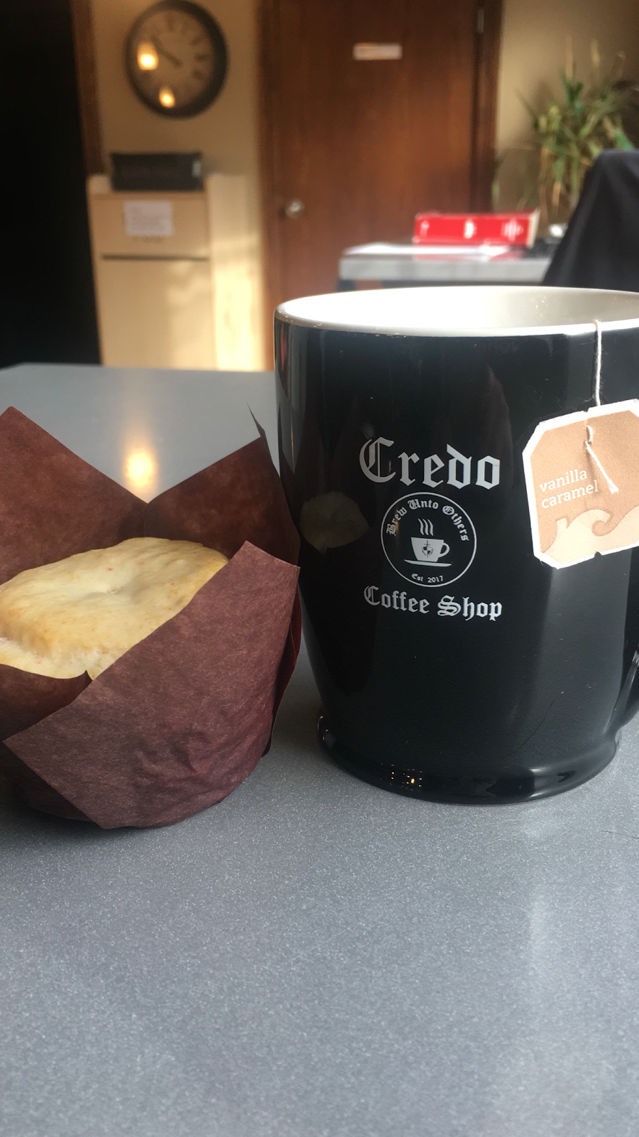 Credo Coffee Shop | 1810 N Roosevelt St, Wichita, KS 67208, USA | Phone: (316) 684-6896