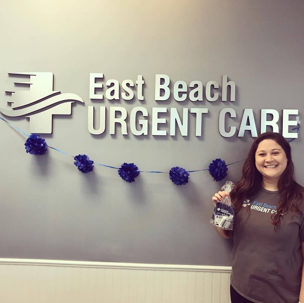 East Beach Urgent Care | 9545 Shore Dr, Norfolk, VA 23518 | Phone: (757) 785-4861