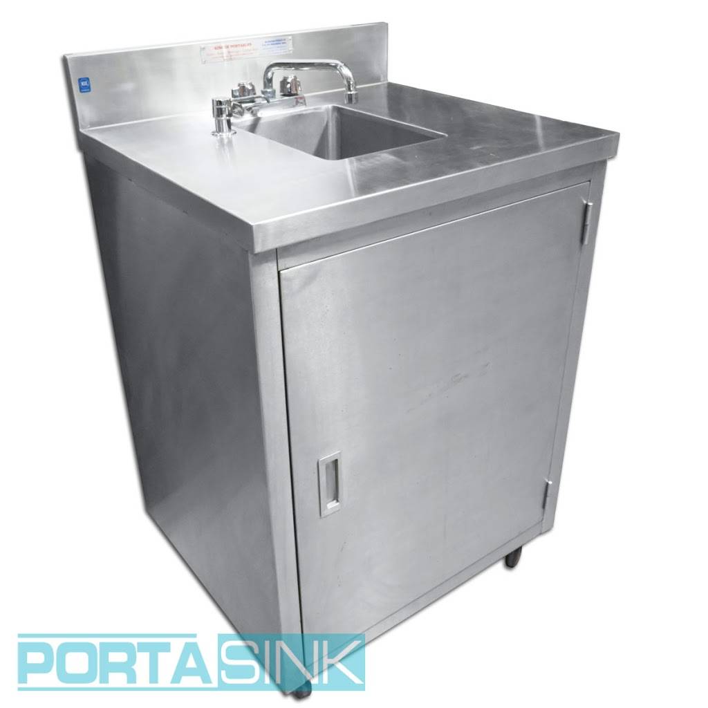 Porta-Sink | Portable Sinks, Beverage & Sushi Bars | 650 NW 123rd St, North Miami, FL 33168, USA | Phone: (305) 681-0023